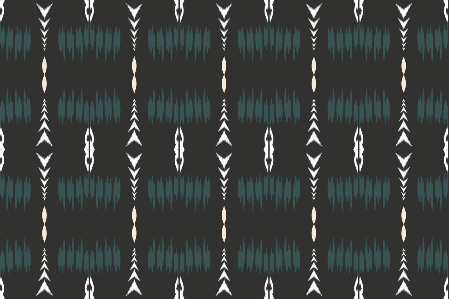 Ikat prints tribal background Seamless Pattern. Ethnic Geometric Batik Ikkat Digital vector textile Design for Prints Fabric saree Mughal brush symbol Swaths texture Kurti Kurtis Kurtas