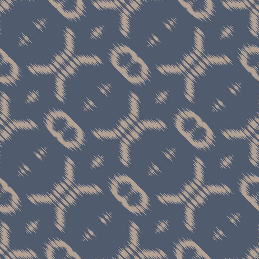 Batik Textile Motif ikat seamless pattern digital vector design for Print saree Kurti Borneo Fabric border brush symbols swatches designer
