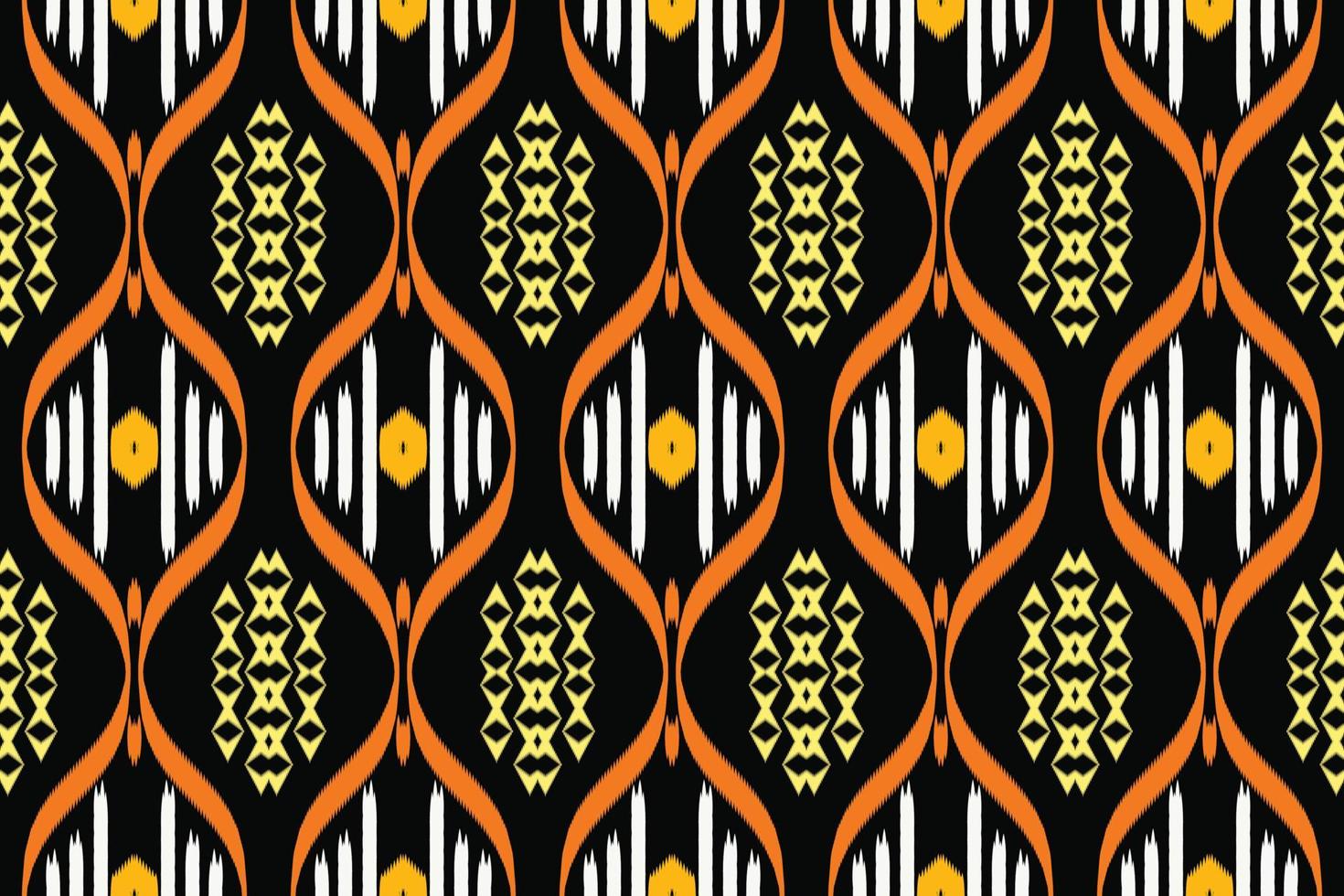 mogol ikat diseño tribal abstracto borneo escandinavo batik bohemio textura vector digital diseño para imprimir saree kurti tela cepillo símbolos muestras