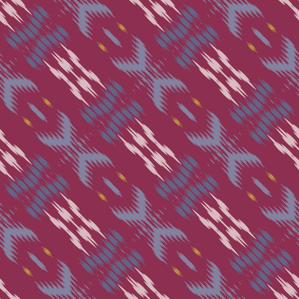 Batik Textile ikat prints seamless pattern digital vector design for Print saree Kurti Borneo Fabric border brush symbols swatches designer