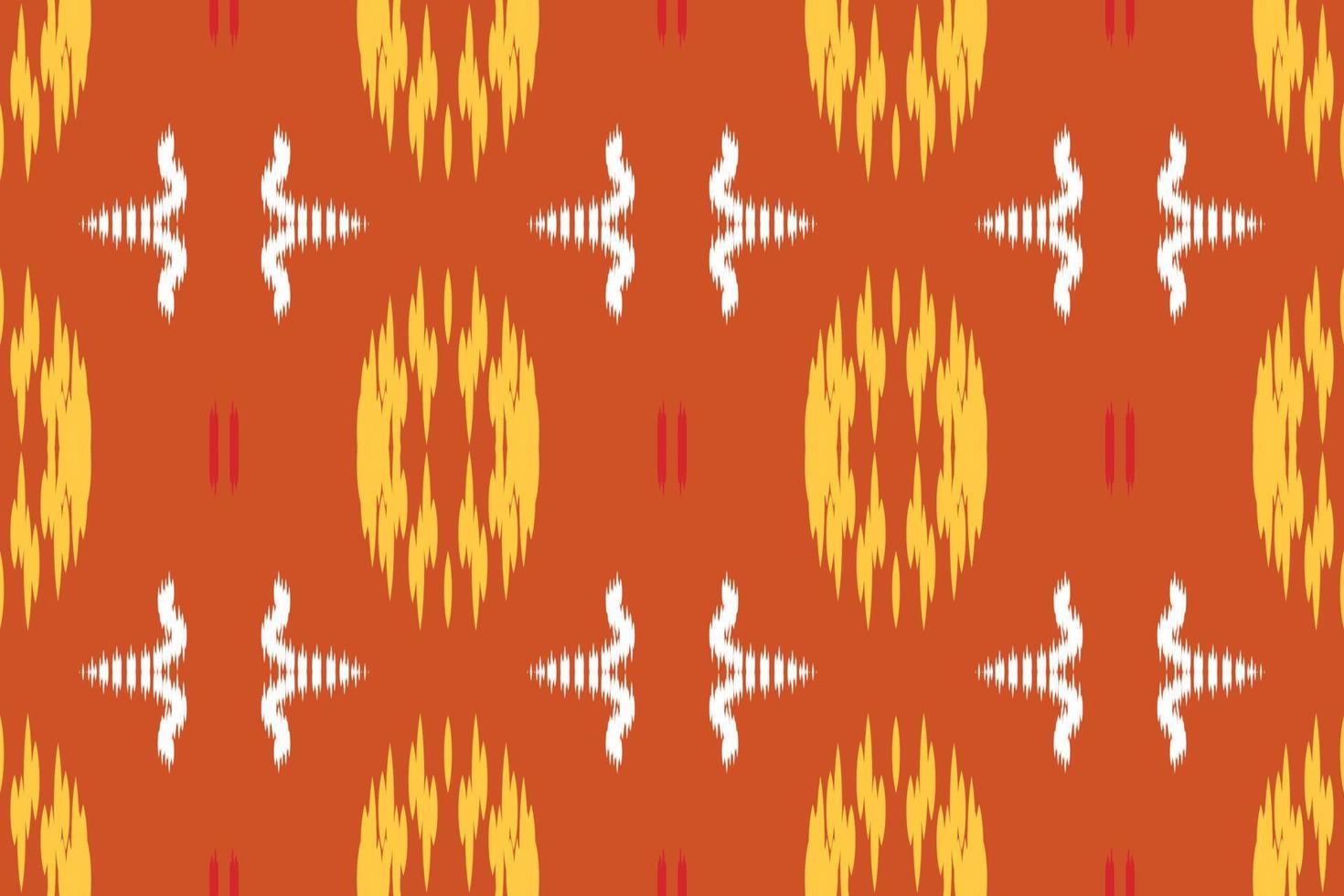 Ikat dots tribal Aztec Seamless Pattern. Ethnic Geometric Ikkat Batik Digital vector textile Design for Prints Fabric saree Mughal brush symbol Swaths texture Kurti Kurtis Kurtas