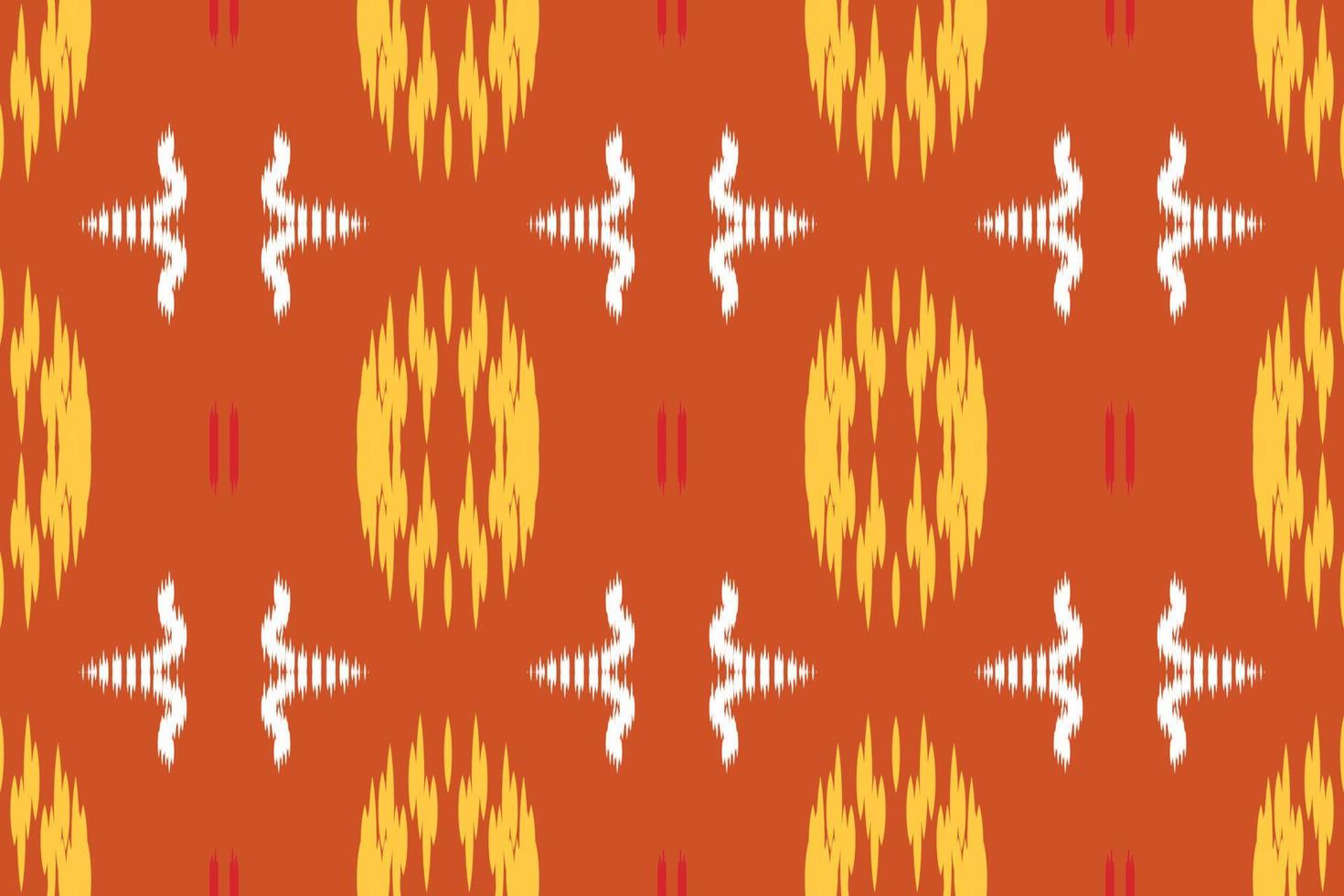 ikat puntos tribal azteca de patrones sin fisuras. étnico geométrico ikkat batik vector digital diseño textil para estampados tela sari mughal cepillo símbolo franjas textura kurti kurtis kurtas