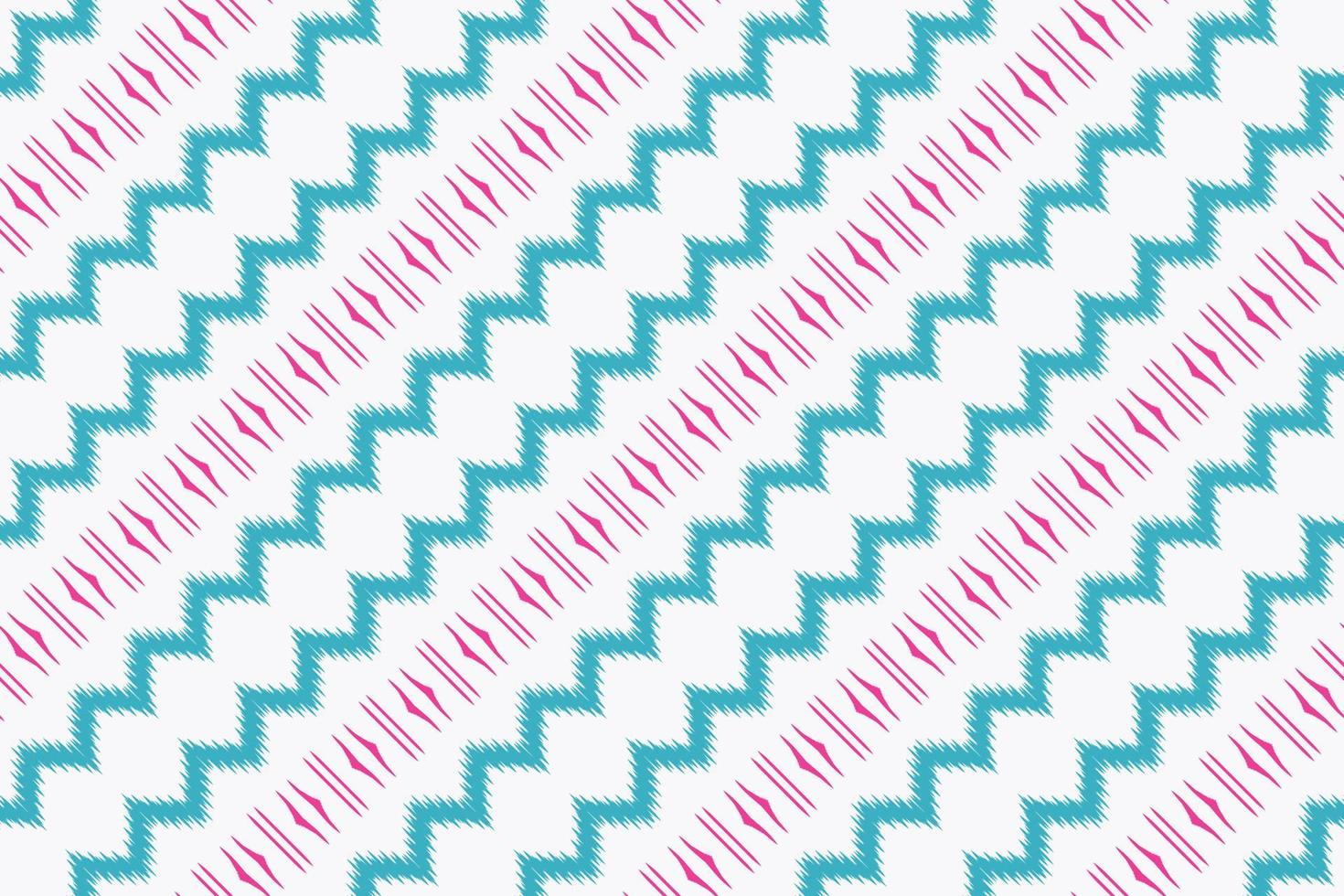 Ikat dots tribal background Seamless Pattern. Ethnic Geometric Ikkat Batik Digital vector textile Design for Prints Fabric saree Mughal brush symbol Swaths texture Kurti Kurtis Kurtas