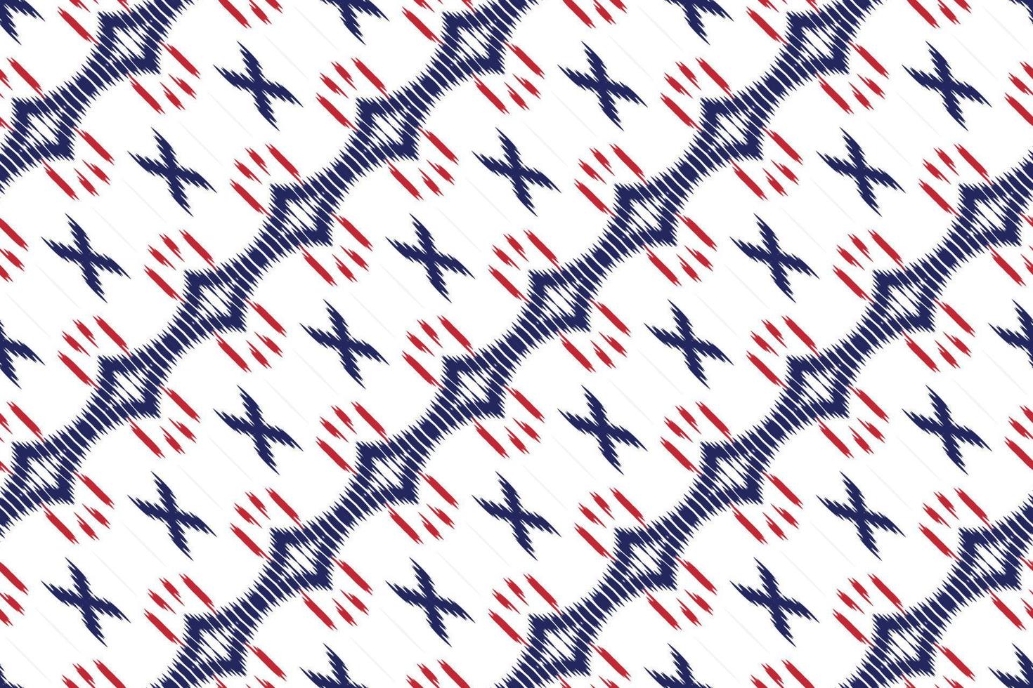 Ikat dots tribal Africa Seamless Pattern. Ethnic Geometric Ikkat Batik Digital vector textile Design for Prints Fabric saree Mughal brush symbol Swaths texture Kurti Kurtis Kurtas
