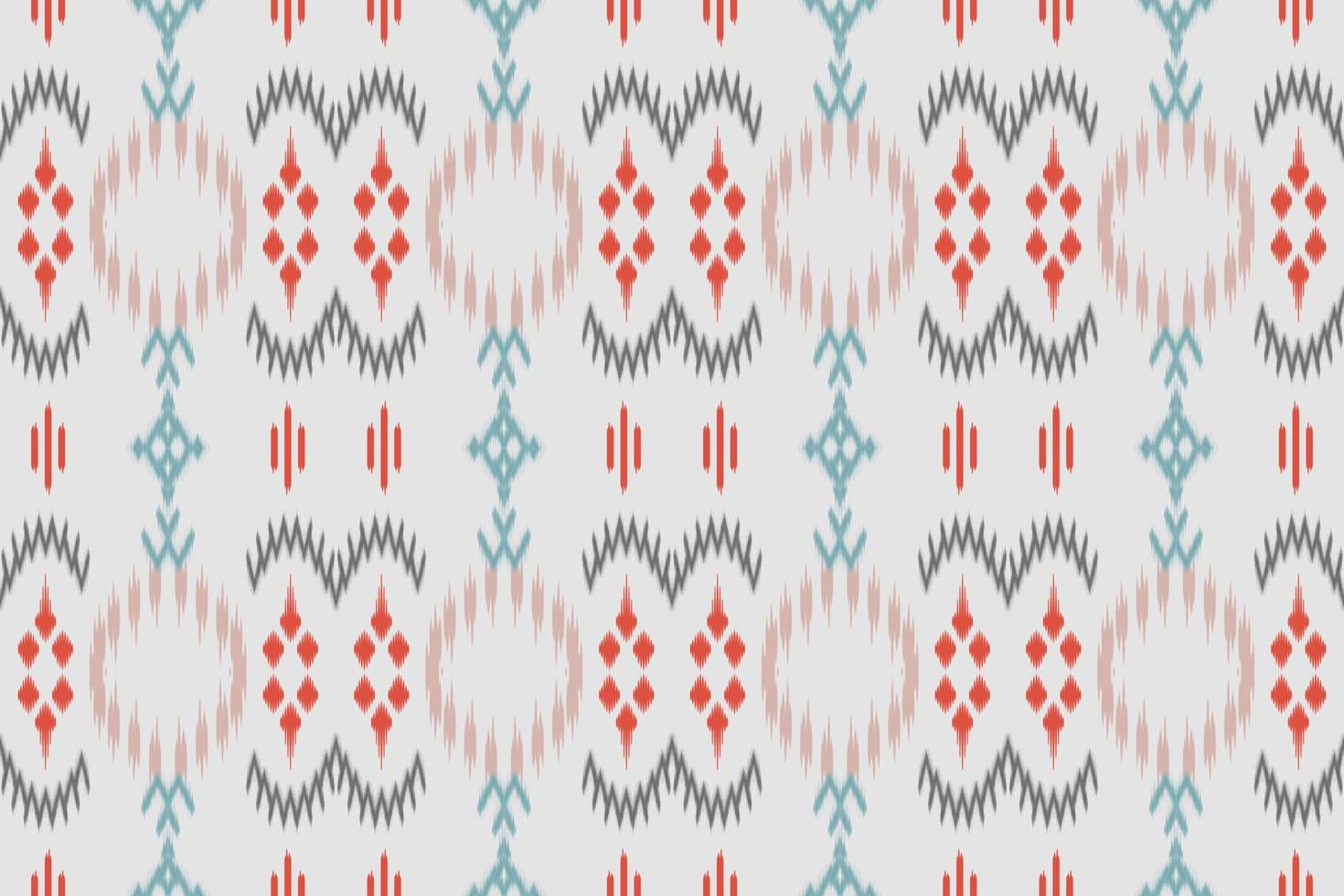 Motif ikat damask tribal abstract Borneo Scandinavian Batik bohemian texture digital vector design for Print saree kurti Fabric brush symbols swatches