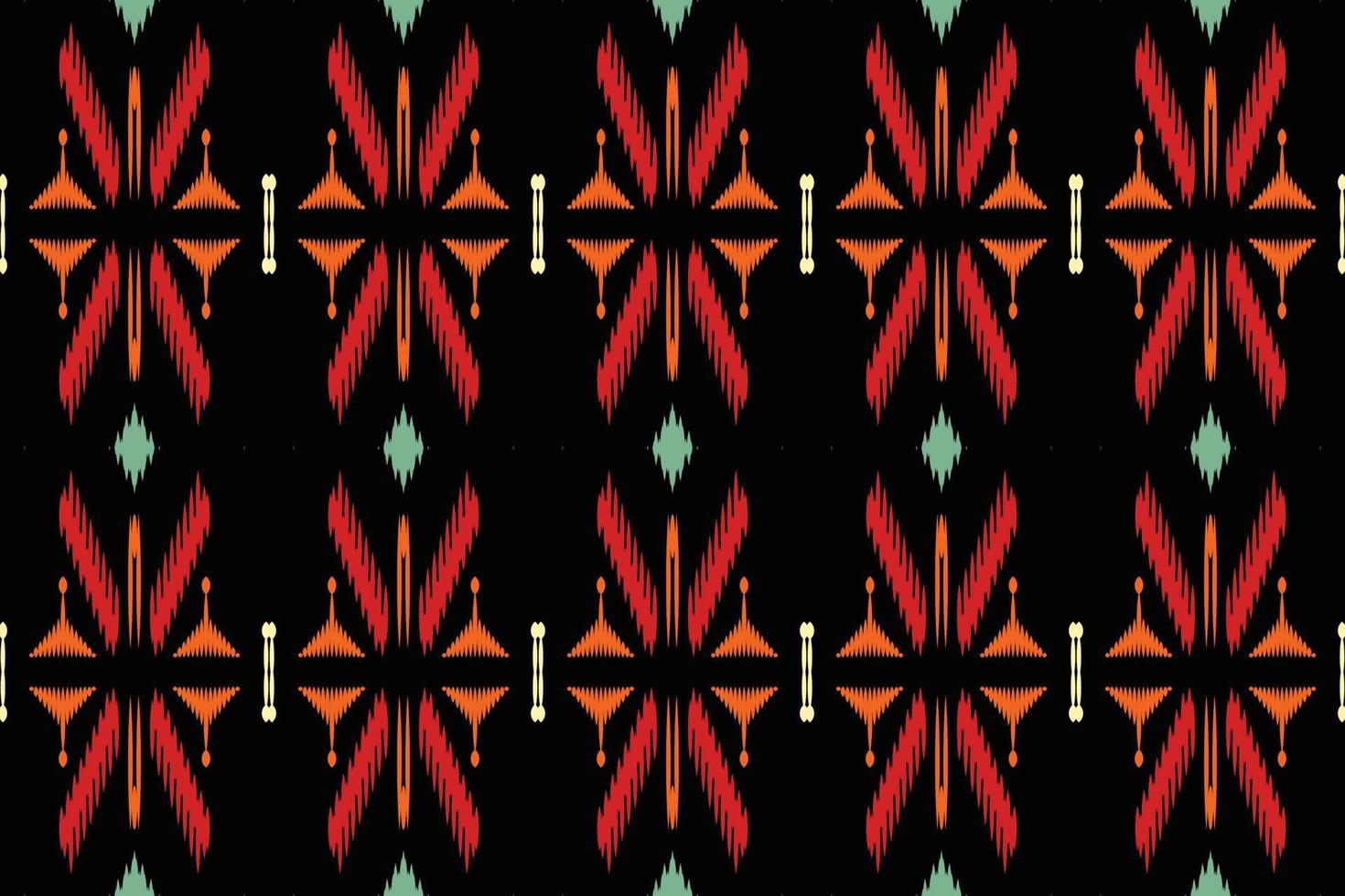 Mughal ikat dots tribal African Borneo Scandinavian Batik bohemian texture digital vector design for Print saree kurti Fabric brush symbols swatches