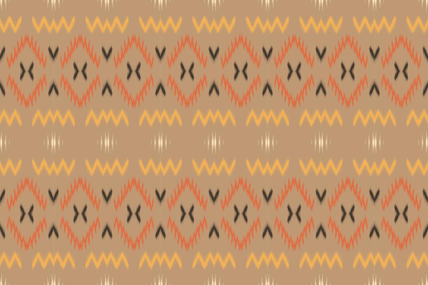 motivo ikat chevron fondos tribales borneo escandinavo batik bohemio textura vector digital diseño para imprimir saree kurti tela cepillo símbolos muestras