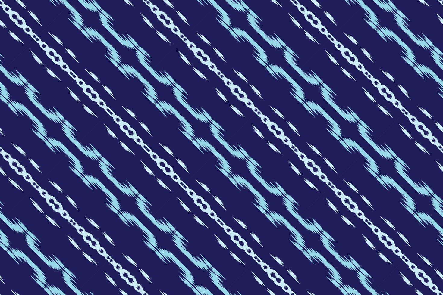 Batik Textile ikat print seamless pattern digital vector design for Print saree Kurti Borneo Fabric border brush symbols swatches designer
