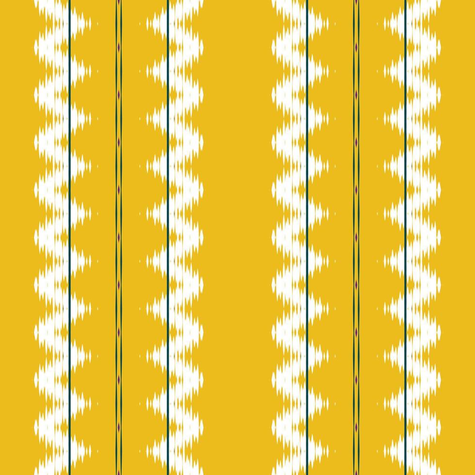 Ikat diamond tribal backgrounds Seamless Pattern. Ethnic Geometric Ikkat Batik Digital vector textile Design for Prints Fabric saree Mughal brush symbol Swaths texture Kurti Kurtis Kurtas