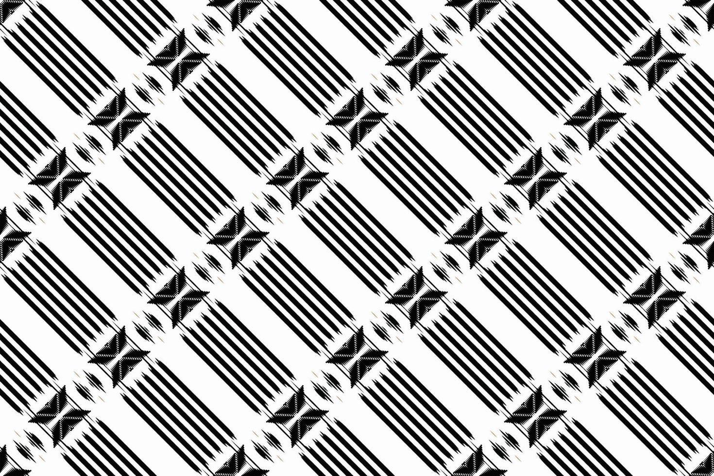 Batik Textile Motif ikat designs seamless pattern digital vector design for Print saree Kurti Borneo Fabric border brush symbols swatches designer