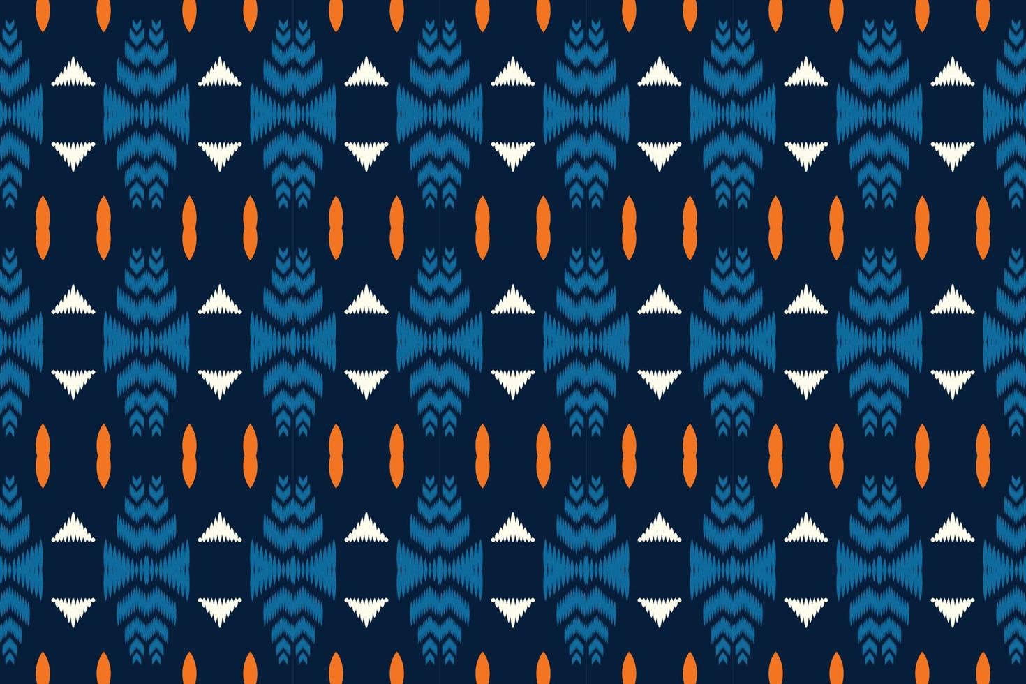 African ikat fabric tribal background Borneo Scandinavian Batik bohemian texture digital vector design for Print saree kurti Fabric brush symbols swatches