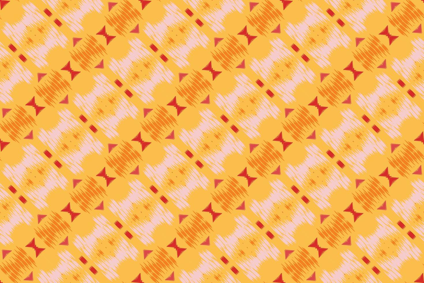Batik Textile Motif ikat prints seamless pattern digital vector design for Print saree Kurti Borneo Fabric border brush symbols swatches designer