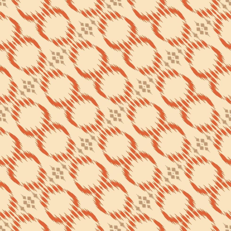 Batik Textile Motif ikat print seamless pattern digital vector design for Print saree Kurti Borneo Fabric border brush symbols swatches designer