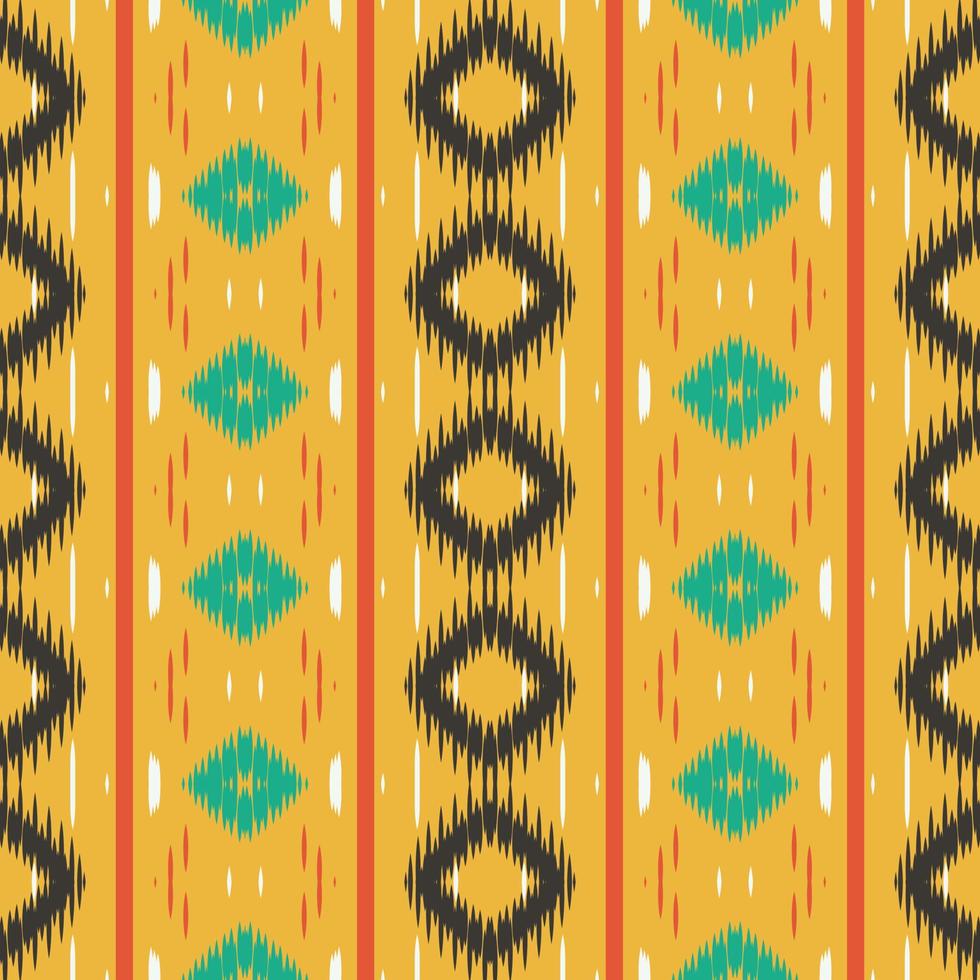 batik textil étnico ikat flor de patrones sin fisuras diseño de vector digital para imprimir saree kurti borde de tela símbolos de pincel de borde diseñador de muestras