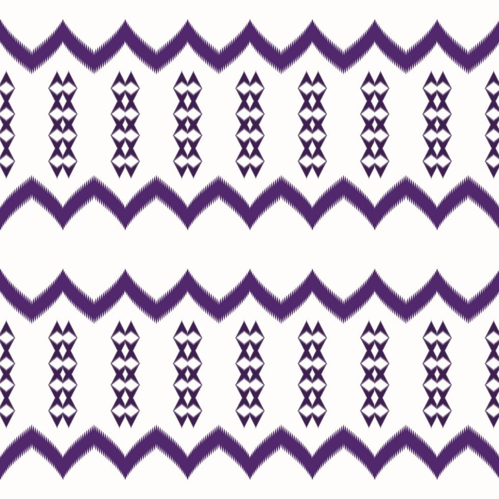 ikat puntos cruz tribal patrón sin costuras. étnico geométrico batik ikkat vector digital diseño textil para estampados tela sari mughal cepillo símbolo franjas textura kurti kurtis kurtas