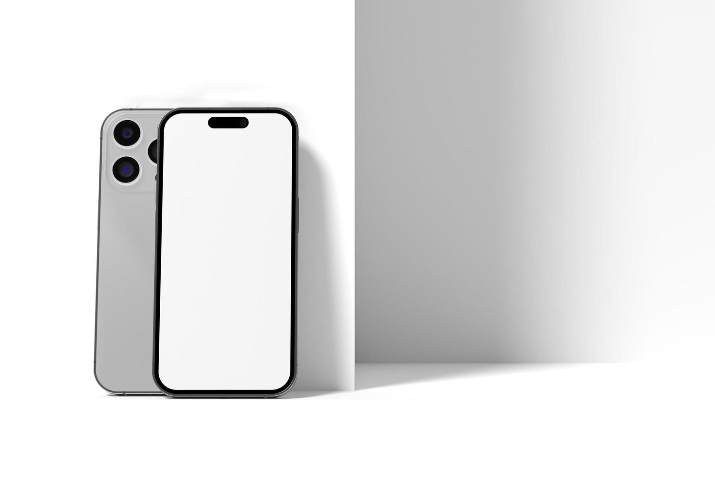 Smartphone Mockup Photo