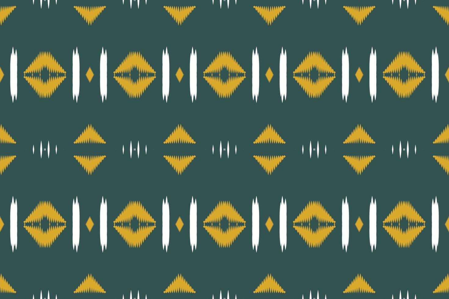 Ikat print tribal chevron Seamless Pattern. Ethnic Geometric Batik Ikkat Digital vector textile Design for Prints Fabric saree Mughal brush symbol Swaths texture Kurti Kurtis Kurtas