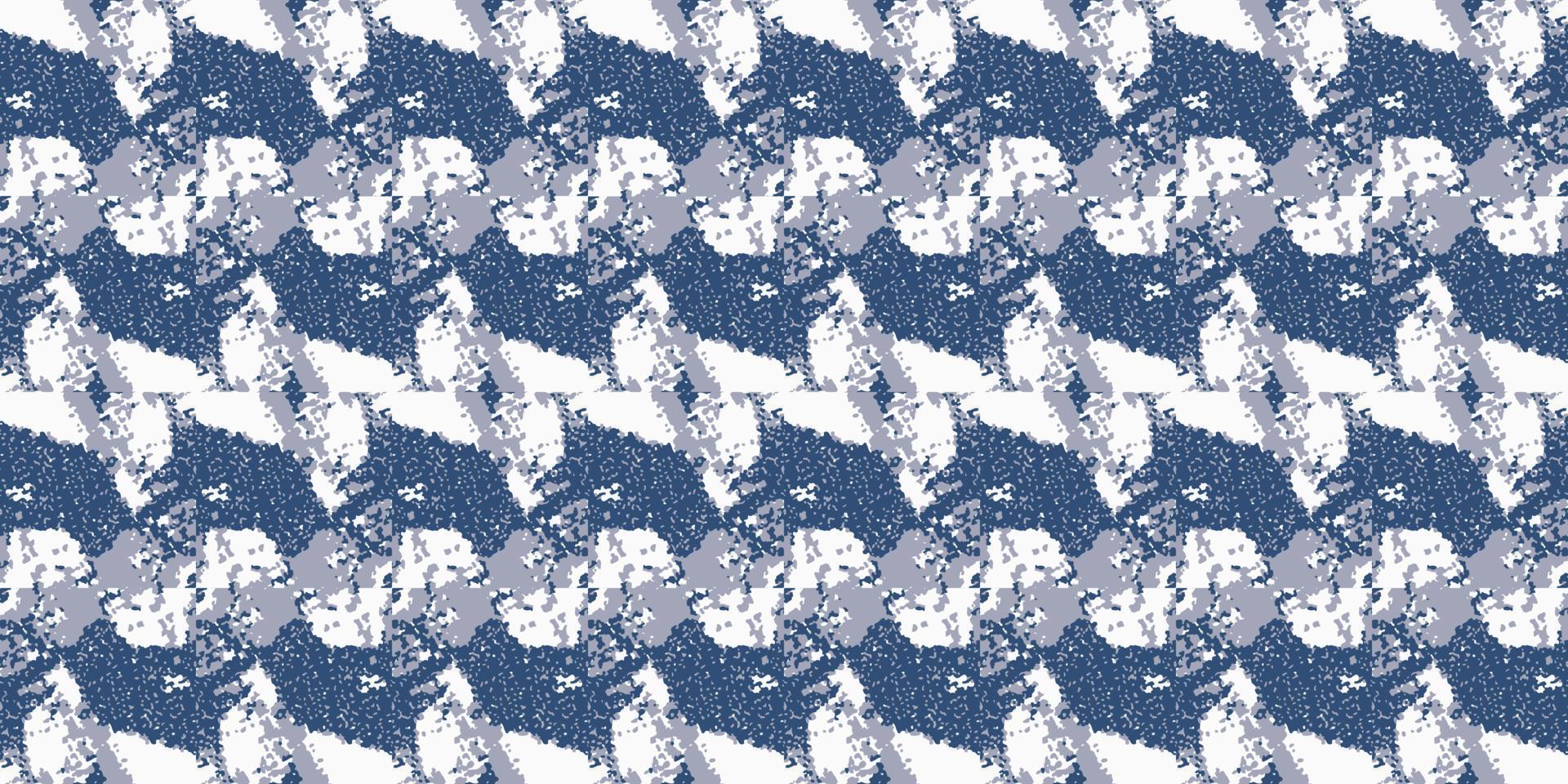 Abstract seamless pattern, seamless wallpaper, seamless background designed for use for interior,wallpaper,fabric,curtain,carpet,clothing,Batik,satin,background , illustration, Embroidery style. vector