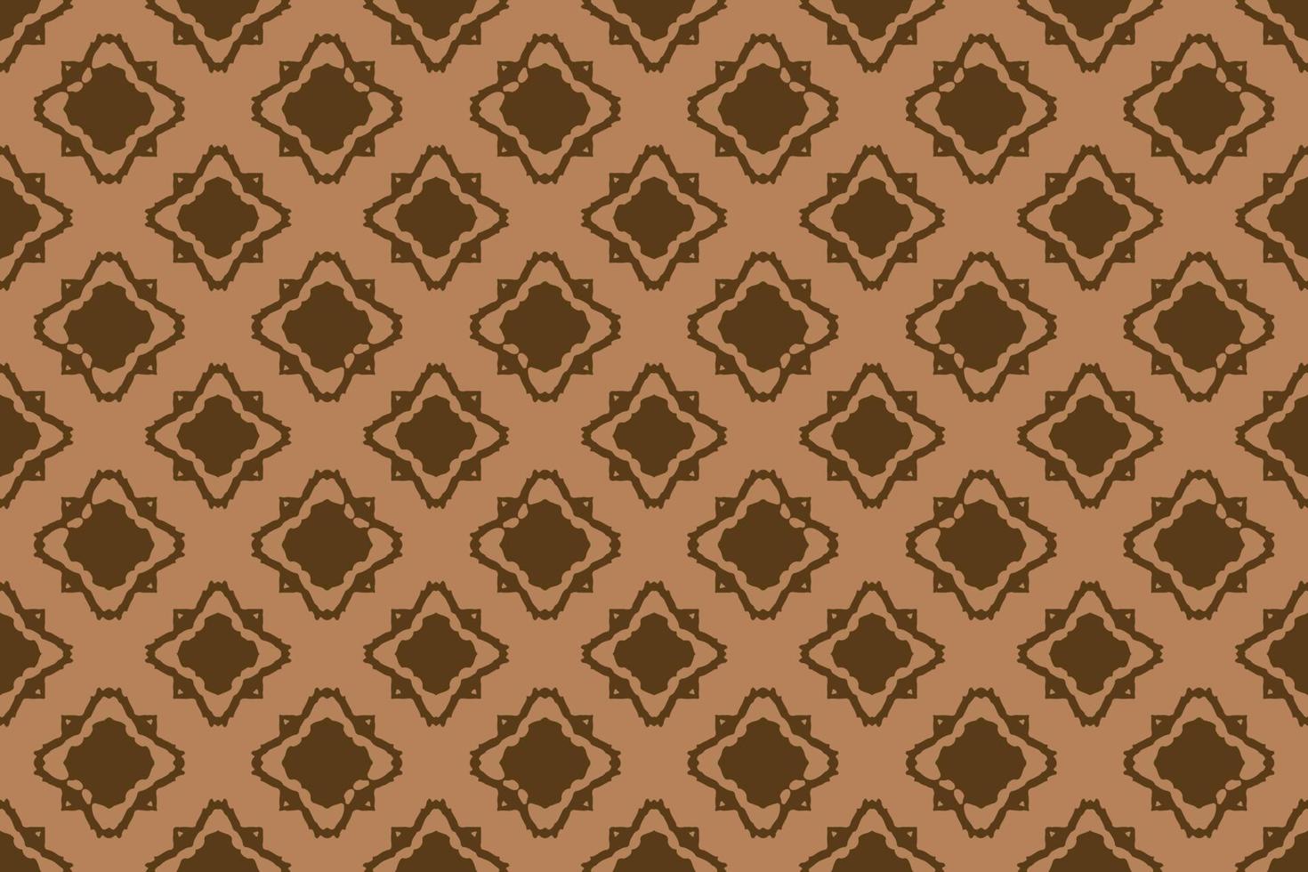 Abstract seamless pattern, seamless wallpaper, seamless background designed for use for interior,wallpaper,fabric,curtain,carpet,clothing,Batik,satin,background , illustration, Embroidery style. vector