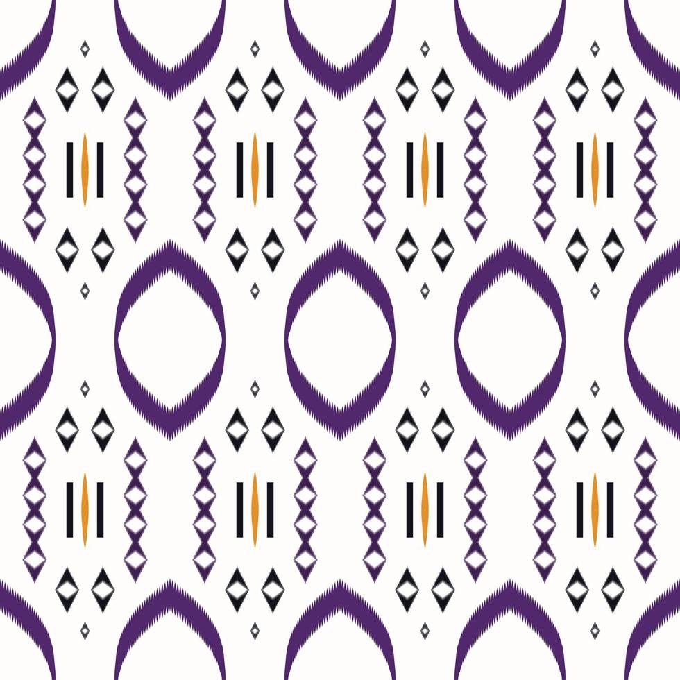 Ikat stripes tribal background Seamless Pattern. Ethnic Geometric Ikkat Batik Digital vector textile Design for Prints Fabric saree Mughal brush symbol Swaths texture Kurti Kurtis Kurtas