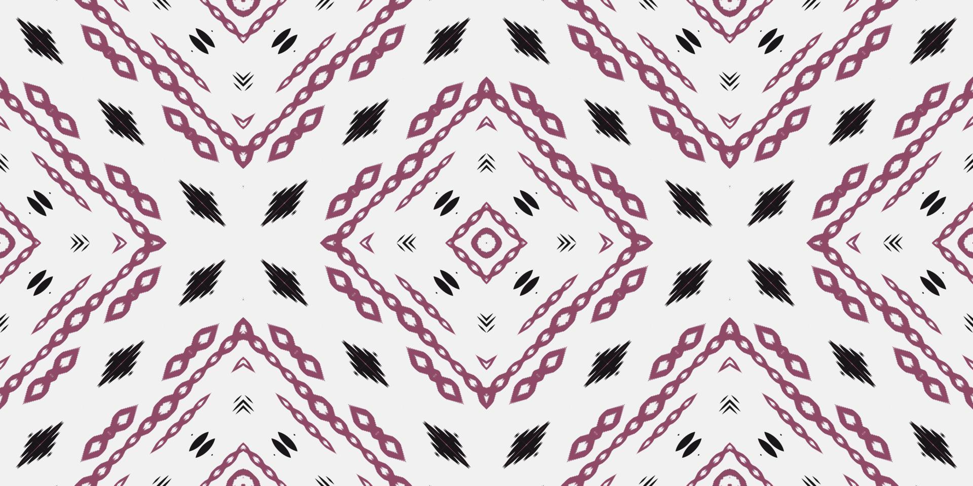 Ikat dots tribal background Seamless Pattern. Ethnic Geometric Ikkat Batik Digital vector textile Design for Prints Fabric saree Mughal brush symbol Swaths texture Kurti Kurtis Kurtas