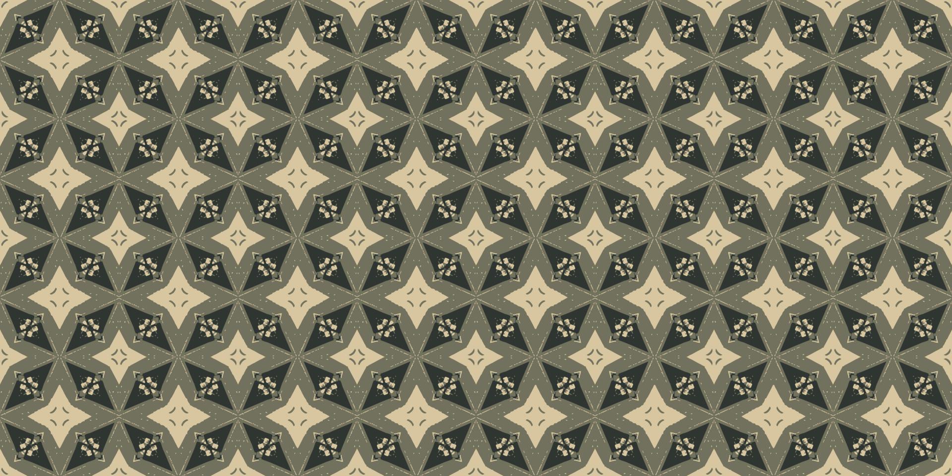 Abstract seamless pattern, seamless wallpaper, seamless background designed for use for interior,wallpaper,fabric,curtain,carpet,clothing,Batik,satin,background , illustration, Embroidery style. vector