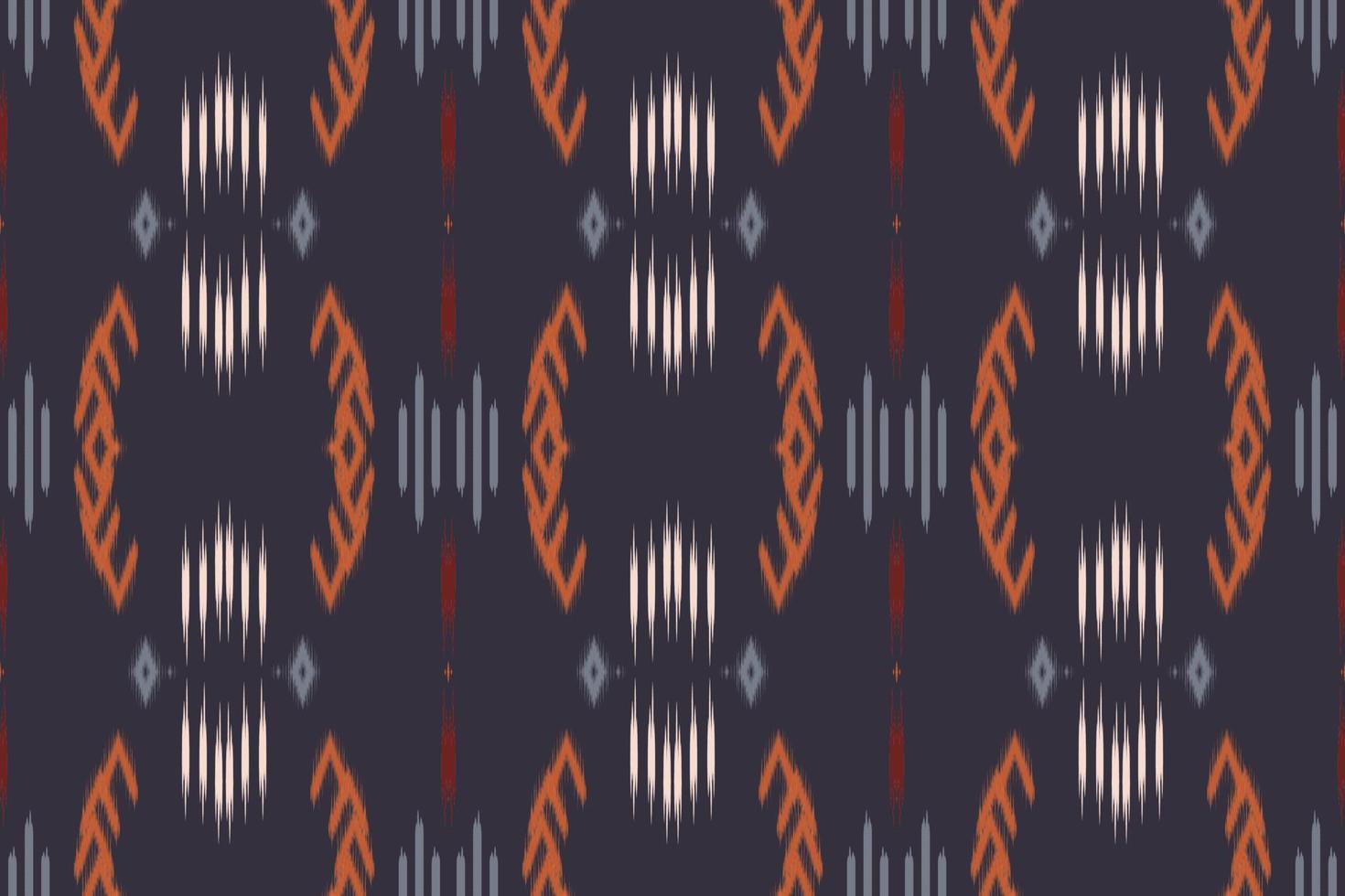 ikat puntos fondos tribales de patrones sin fisuras. étnico geométrico ikkat batik vector digital diseño textil para estampados tela sari mughal cepillo símbolo franjas textura kurti kurtis kurtas