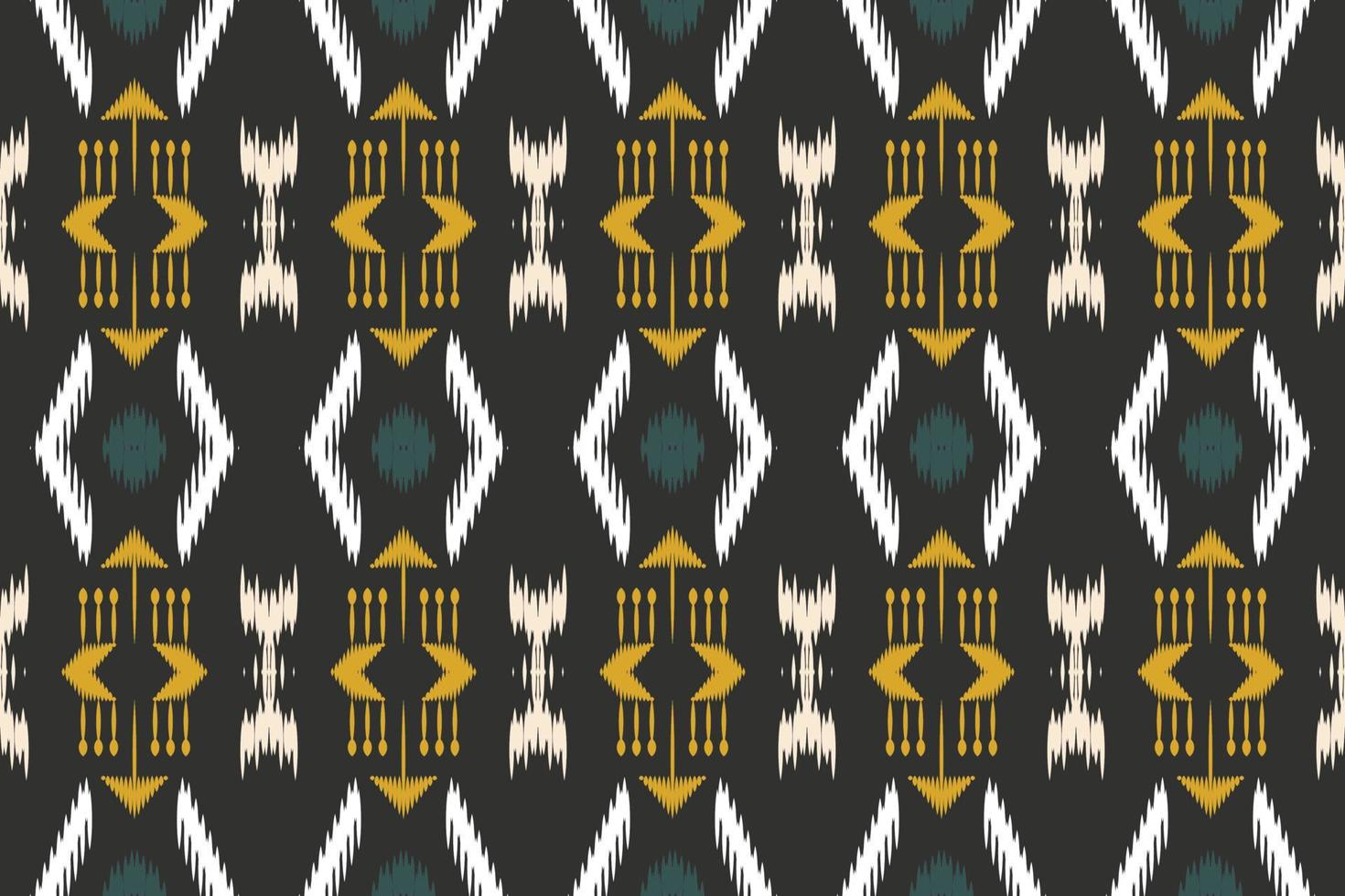Motif ikat designs tribal background Borneo Scandinavian Batik bohemian texture digital vector design for Print saree kurti Fabric brush symbols swatches