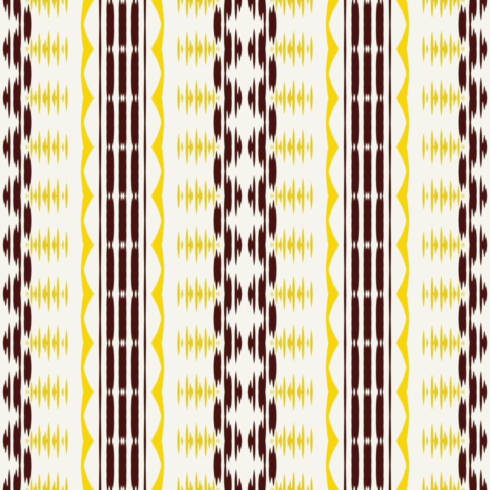 ikat diseña patrones tribales africanos sin fisuras. étnico geométrico batik ikkat vector digital diseño textil para estampados tela sari mughal cepillo símbolo franjas textura kurti kurtis kurtas