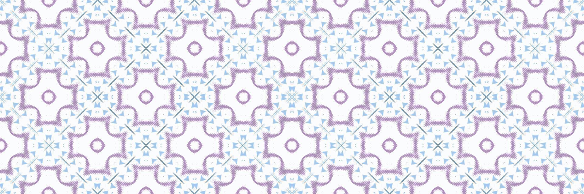 Batik Textile ikat damask seamless pattern digital vector design for Print saree Kurti Borneo Fabric border brush symbols swatches stylish