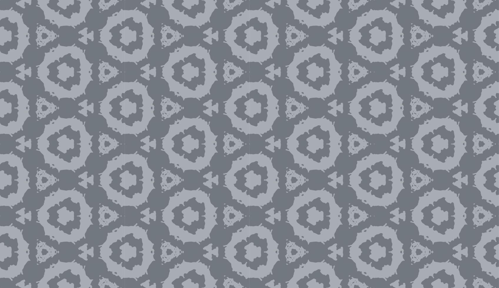 Abstract seamless pattern, seamless wallpaper, seamless background designed for use for interior,wallpaper,fabric,curtain,carpet,clothing,Batik,satin,background , illustration, Embroidery style. vector