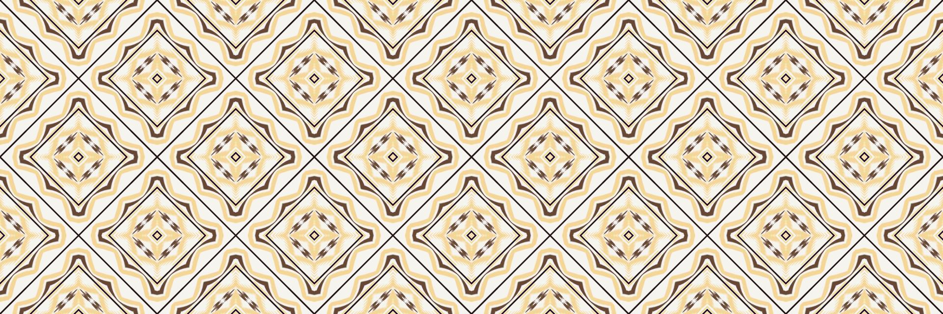 Ikat fabric tribal African Seamless Pattern. Ethnic Geometric Ikkat Batik Digital vector textile Design for Prints Fabric saree Mughal brush symbol Swaths texture Kurti Kurtis Kurtas