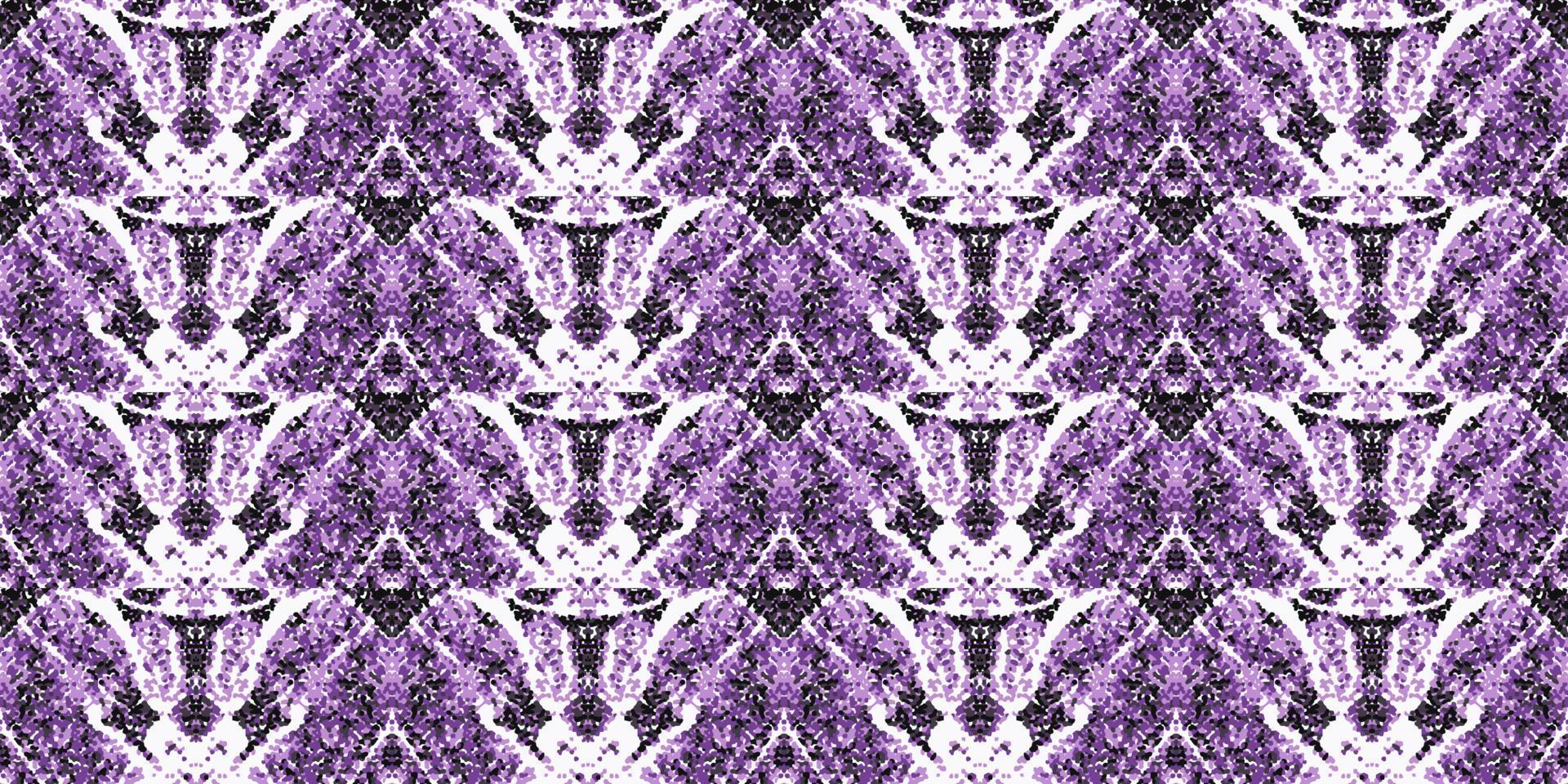 Abstract seamless pattern, seamless wallpaper, seamless background designed for use for interior,wallpaper,fabric,curtain,carpet,clothing,Batik,satin,background , illustration, Embroidery style. vector