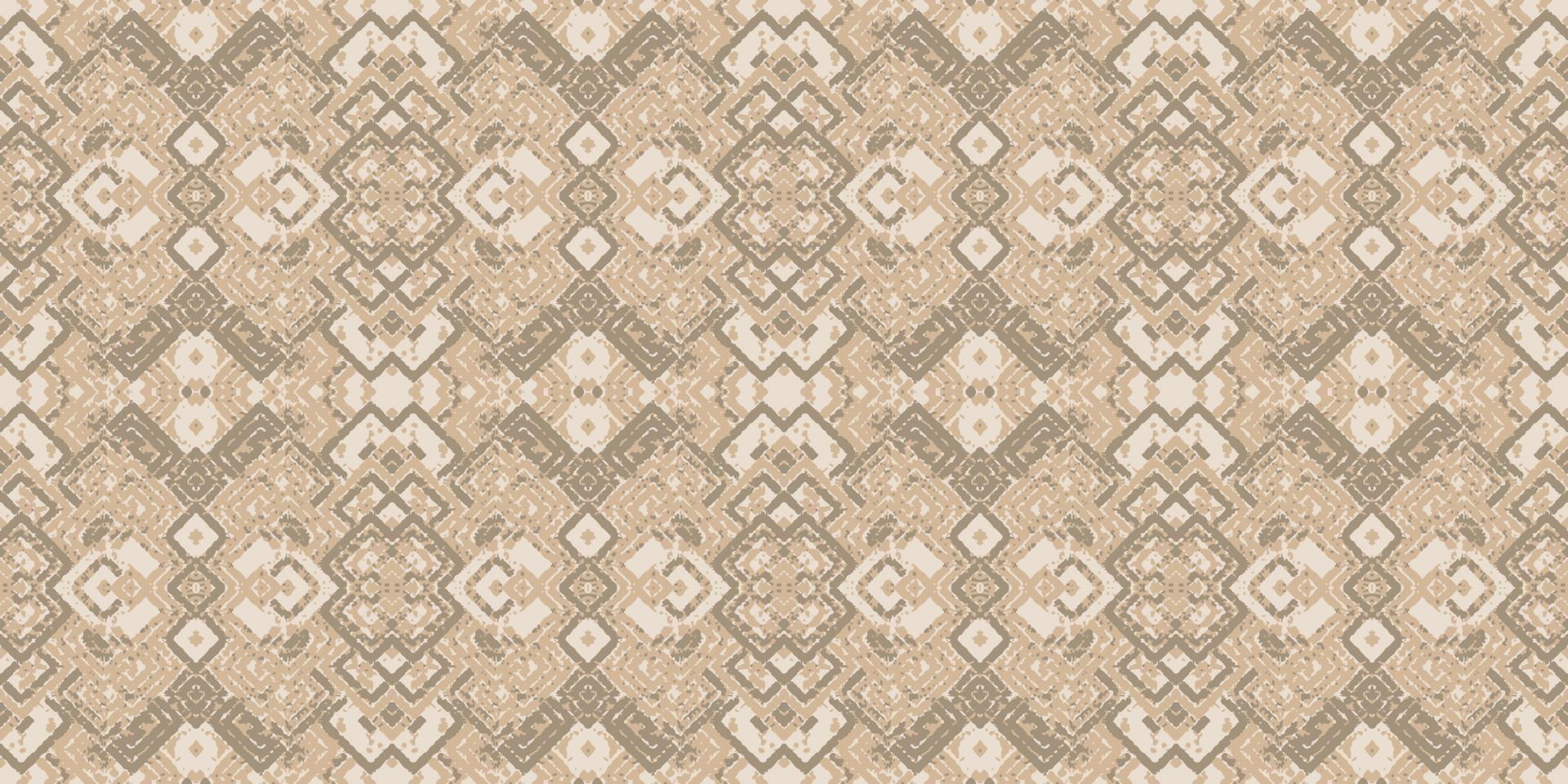 Abstract seamless pattern, seamless wallpaper, seamless background designed for use for interior,wallpaper,fabric,curtain,carpet,clothing,Batik,satin,background , illustration, Embroidery style. vector