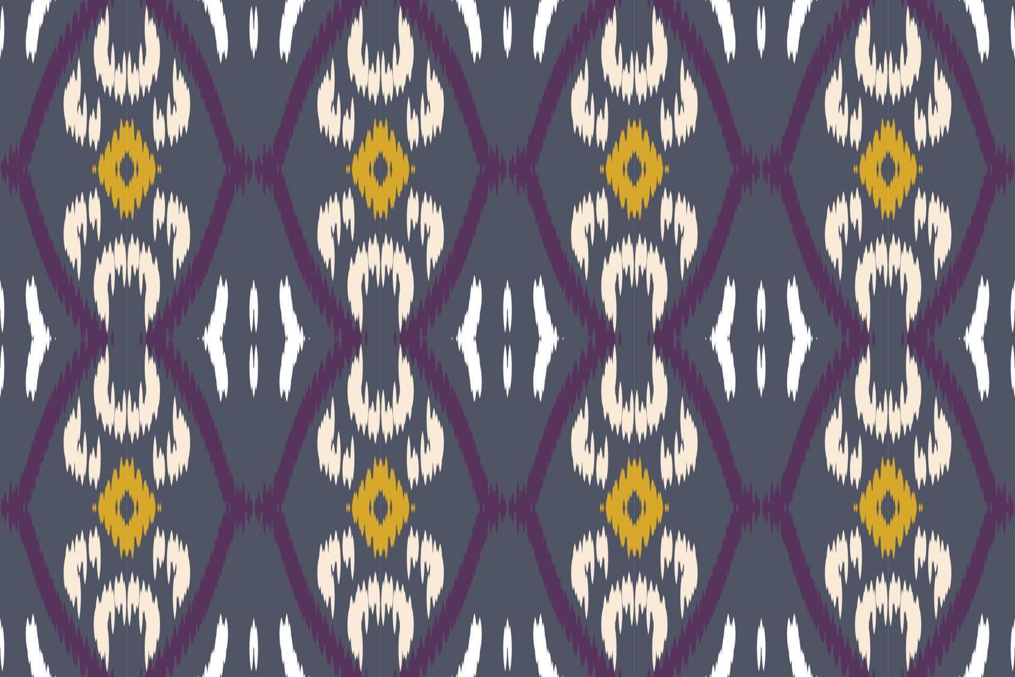 Mughal ikat chevron tribal backgrounds Borneo Scandinavian Batik bohemian texture digital vector design for Print saree kurti Fabric brush symbols swatches