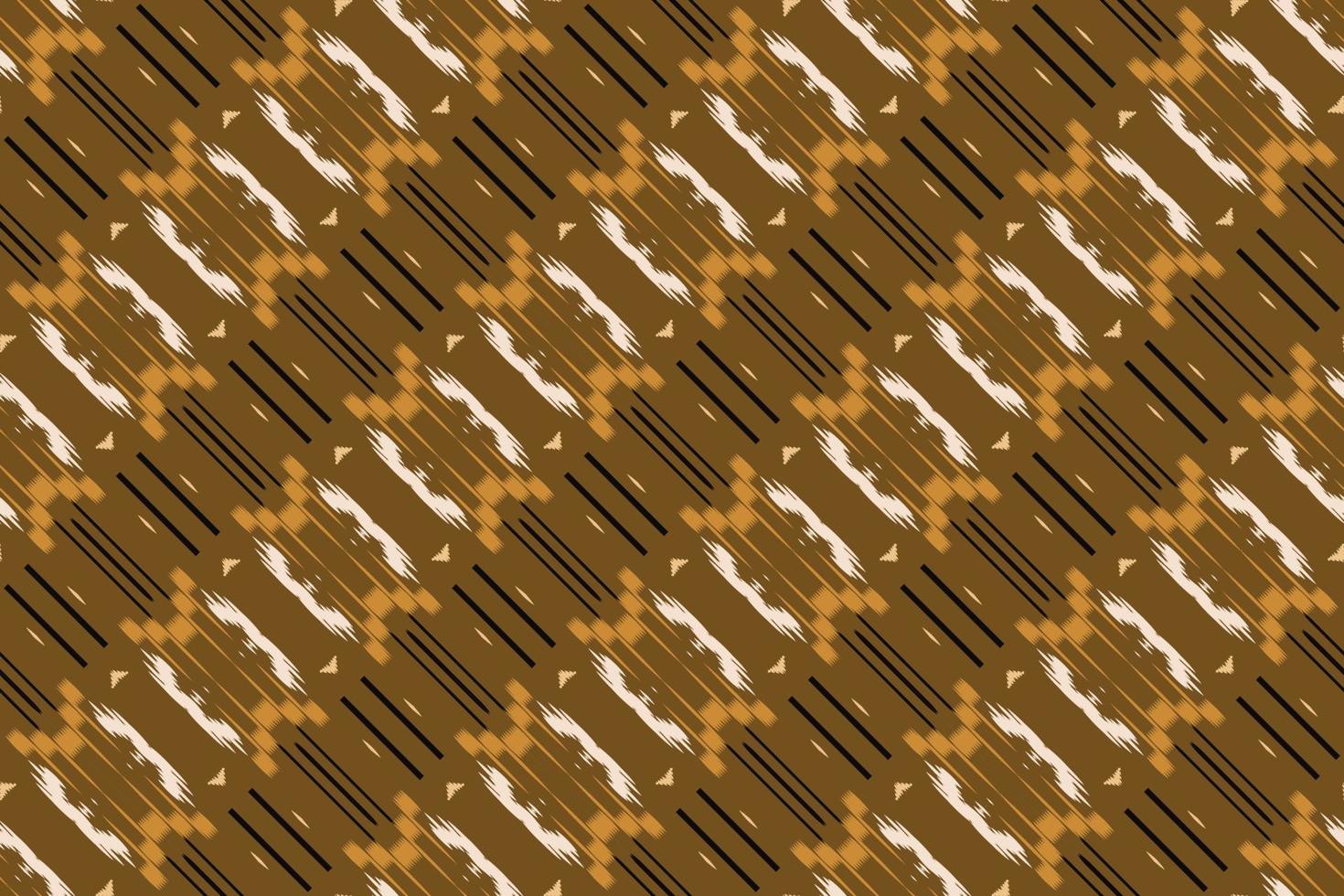 Ikat dots tribal backgrounds Seamless Pattern. Ethnic Geometric Ikkat Batik Digital vector textile Design for Prints Fabric saree Mughal brush symbol Swaths texture Kurti Kurtis Kurtas