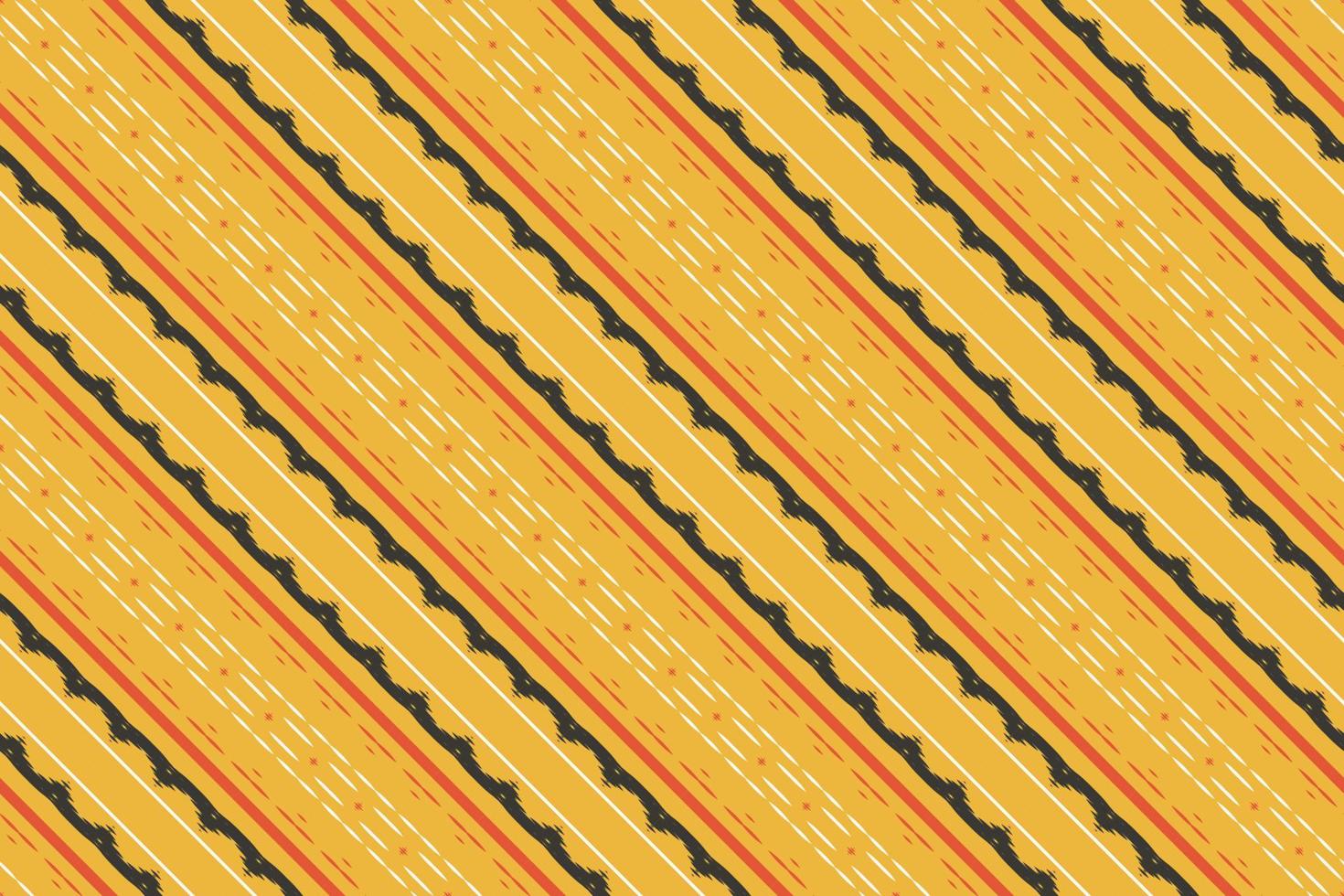 Batik Textile Ikkat or ikat design seamless pattern digital vector design for Print saree Kurti Borneo Fabric border brush symbols swatches designer