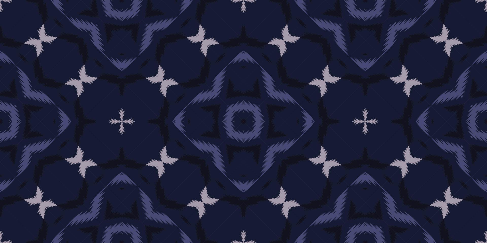 Ikat floral tribal backgrounds Seamless Pattern. Ethnic Geometric Ikkat Batik Digital vector textile Design for Prints Fabric saree Mughal brush symbol Swaths texture Kurti Kurtis Kurtas