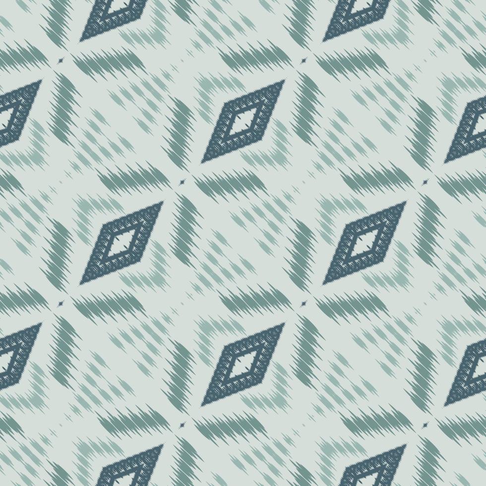 Batik Textile ikat stripe seamless pattern digital vector design for Print saree Kurti Borneo Fabric border brush symbols swatches designer