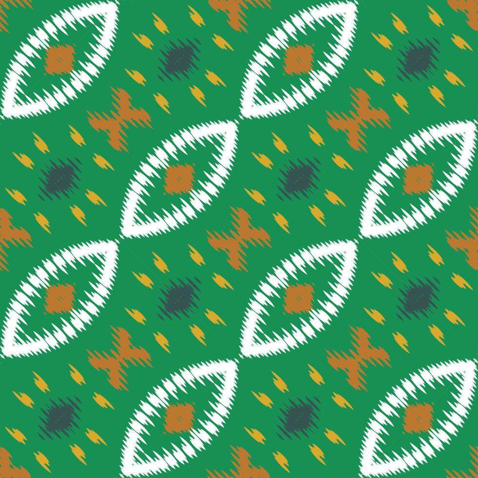 Batik Textile Motif Filipino ikat seamless pattern digital vector design for Print saree Kurti Borneo Fabric border brush symbols swatches designer
