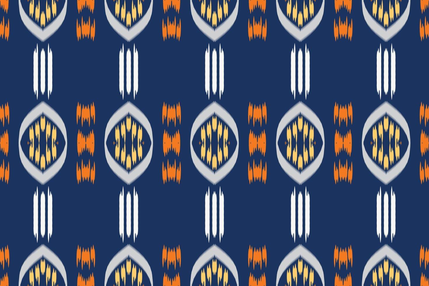 Motif ikat background tribal aztec Borneo Scandinavian Batik bohemian texture digital vector design for Print saree kurti Fabric brush symbols swatches