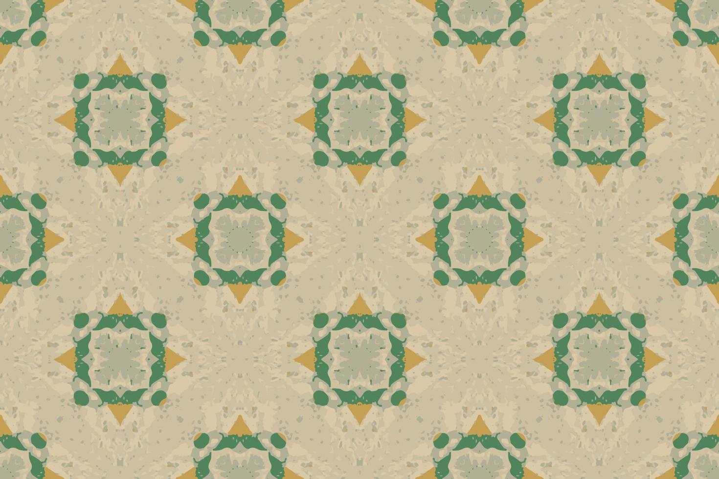 Abstract seamless pattern, seamless wallpaper, seamless background designed for use for interior,wallpaper,fabric,curtain,carpet,clothing,Batik,satin,background , illustration, Embroidery style. vector