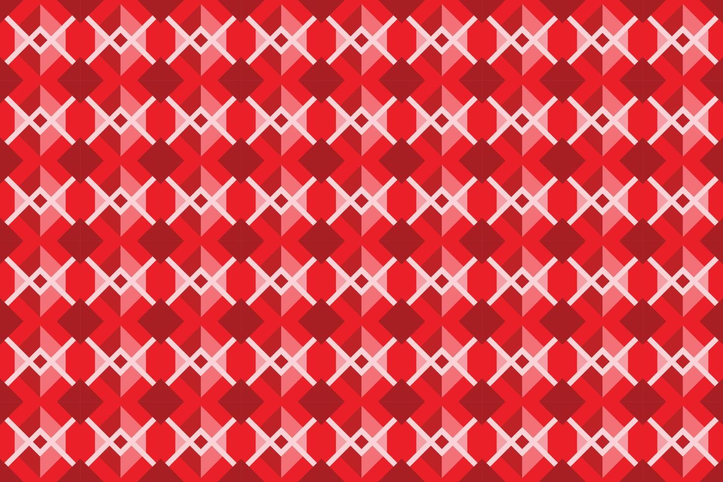 Abstract geometric patterns seamless vector background