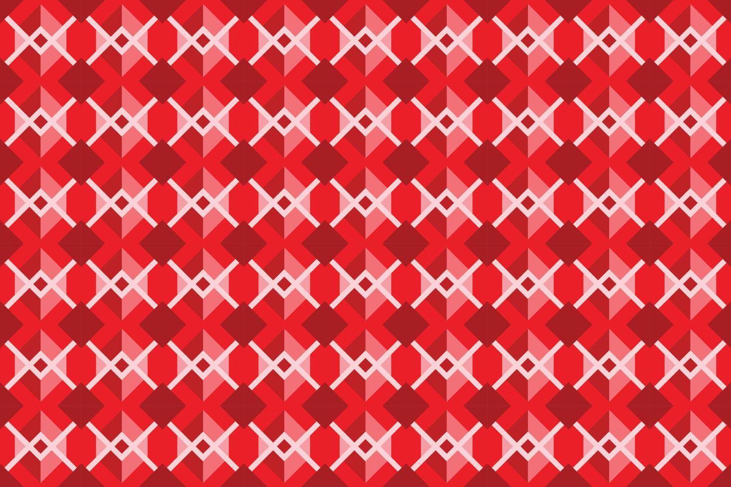 Abstract geometric patterns seamless vector background