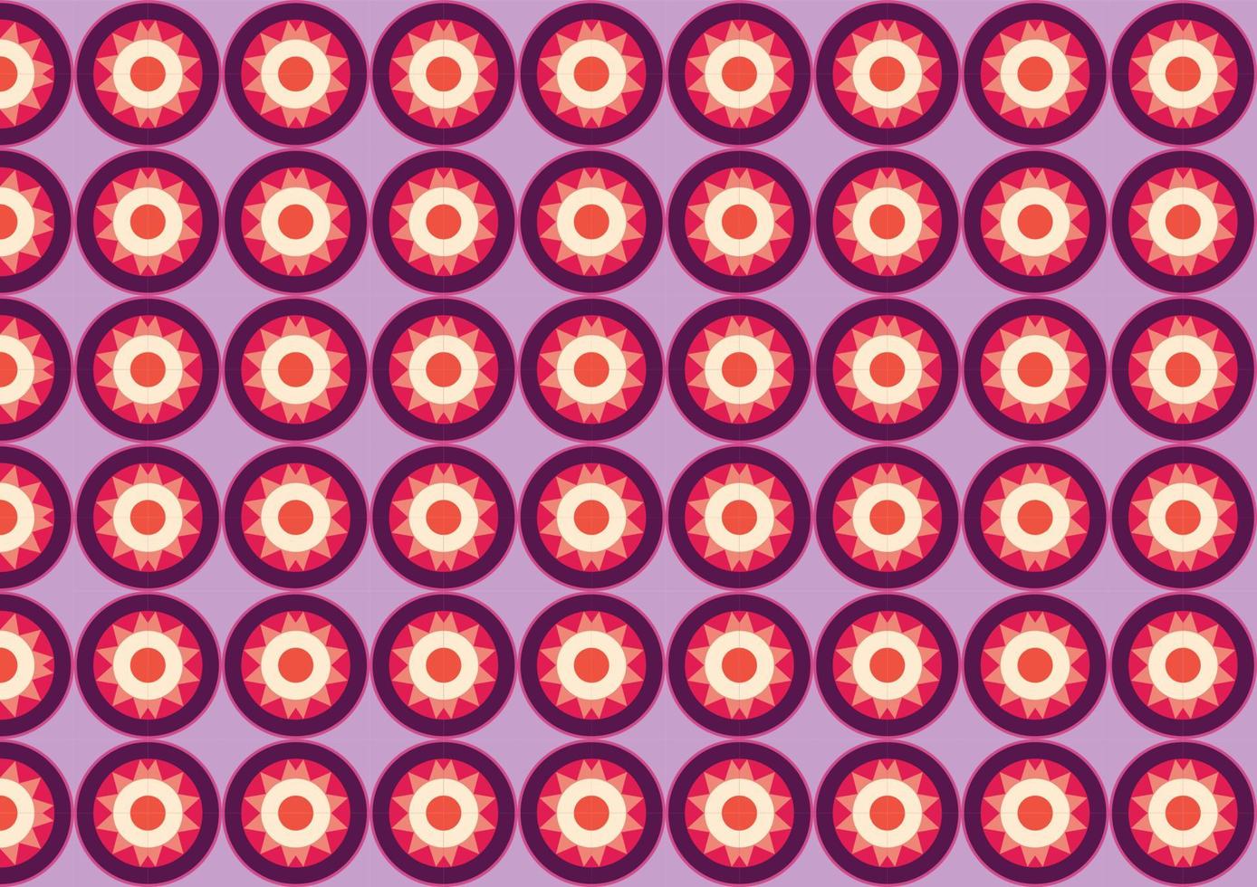 Abstract geometric patterns seamless vector background