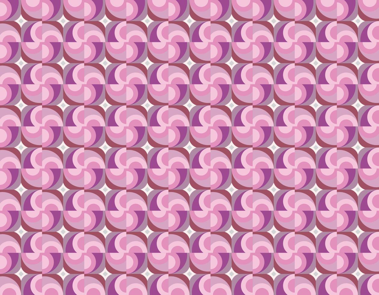 Abstract geometric patterns seamless vector background