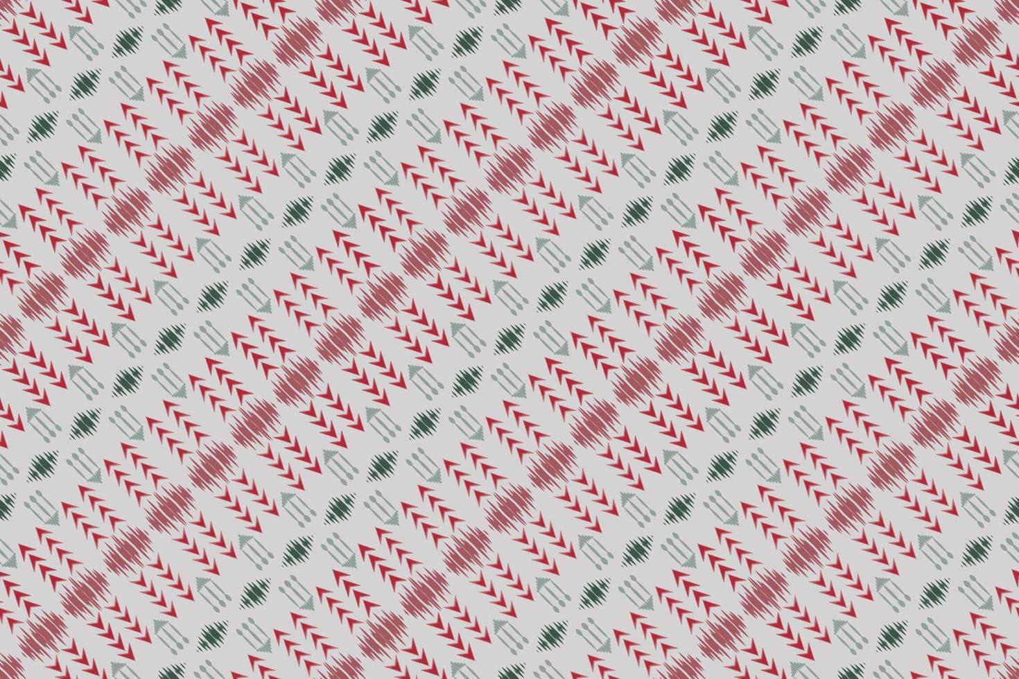 Batik Textile ikat design seamless pattern digital vector design for Print saree Kurti Borneo Fabric border brush symbols swatches cotton