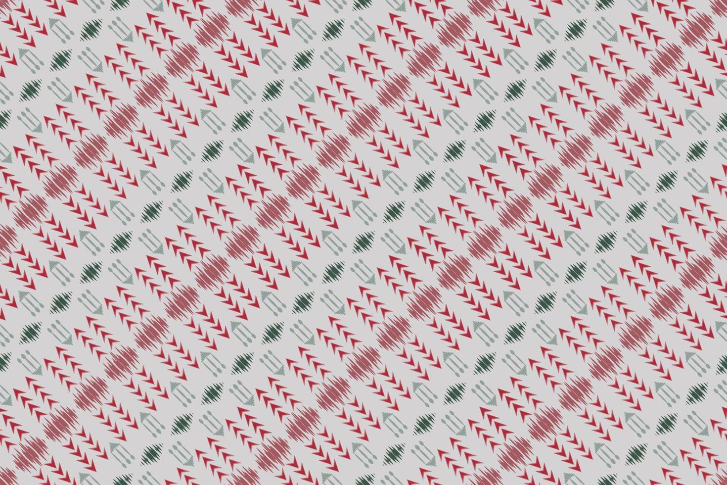 batik textil ikat diseño de patrones sin fisuras diseño vectorial digital para imprimir saree kurti borde de tela símbolos de pincel muestras de algodón vector