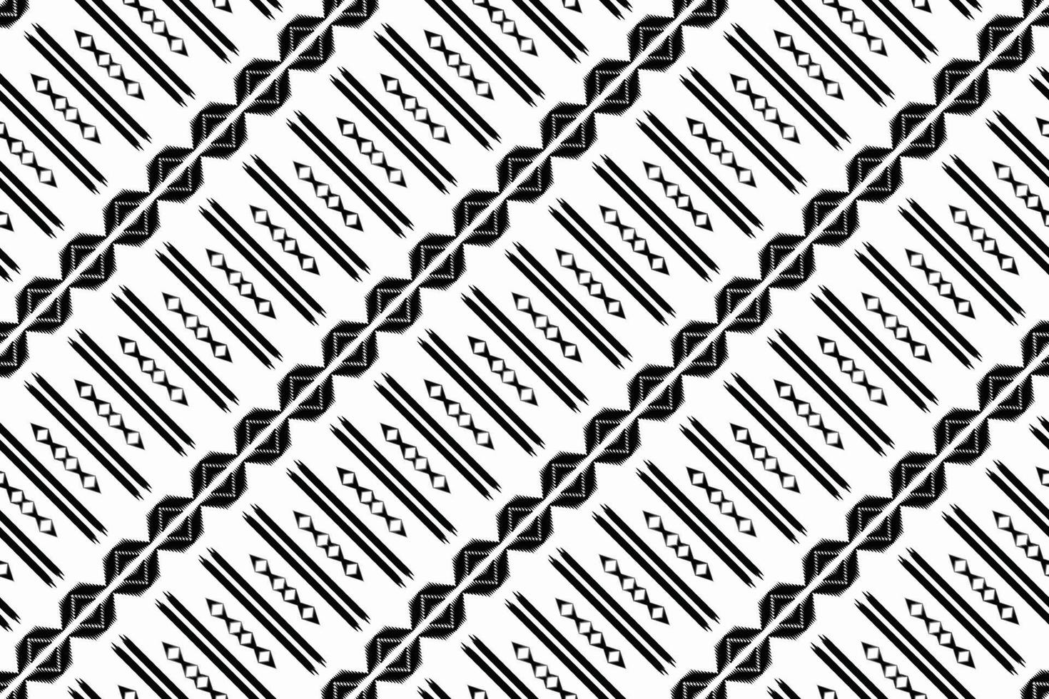 Batik Textile ikat background seamless pattern digital vector design for Print saree Kurti Borneo Fabric border brush symbols swatches designer
