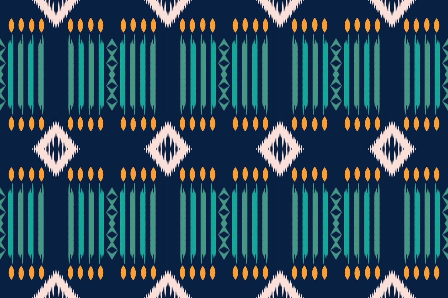 ikkat or ikat damask tribal cross Borneo Scandinavian Batik bohemian texture digital vector design for Print saree kurti Fabric brush symbols swatches
